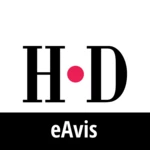 hamar dagblad eavis android application logo